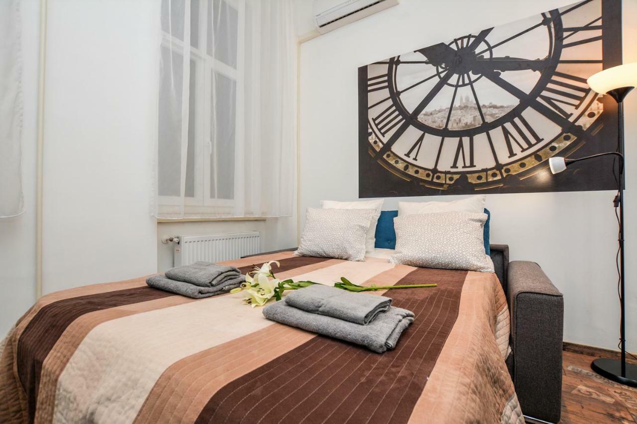 Timeless Apartment With Free Private Parking 부다페스트 외부 사진